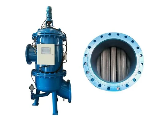 Automatic Backwashing Filter Automatic Backwashing Filter